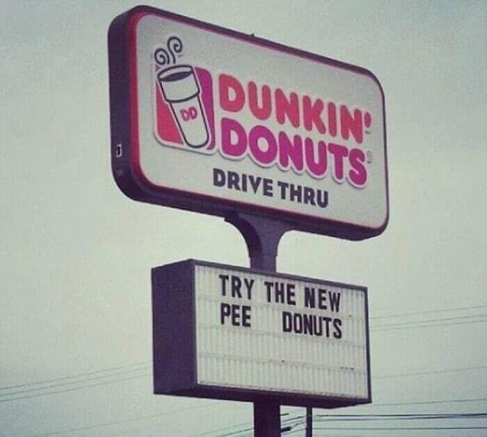 Pee Doughnuts Are The Best