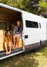 Conseils et Astuces d'Organisation pour une Vie en Van Facile