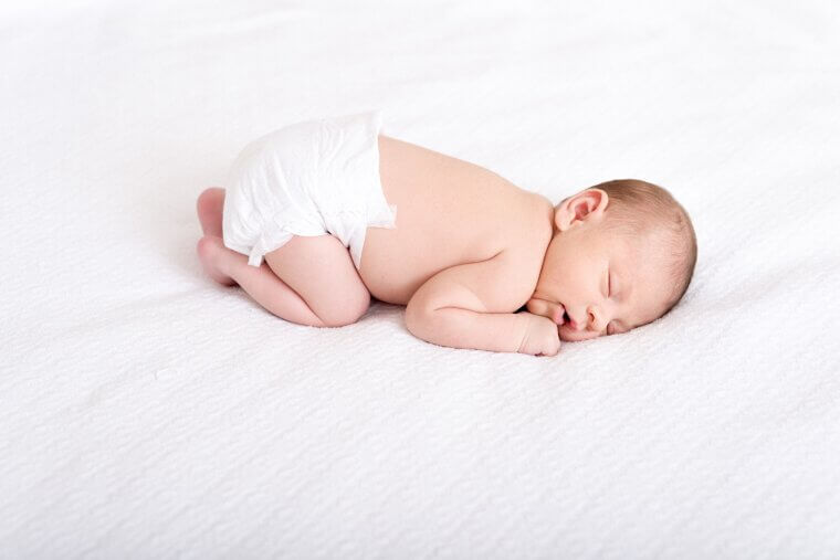 Letting Infants Sleep on Their Stomachs
