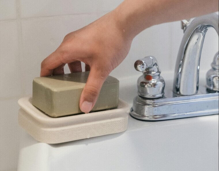 Washing a Child's Mouth With Soap