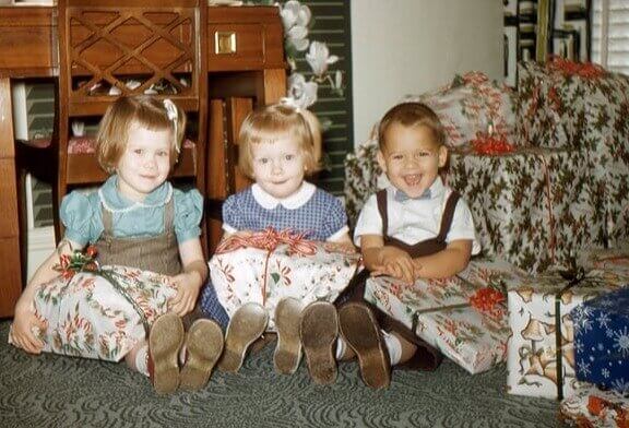 Kids Roughhousing With BB Guns
