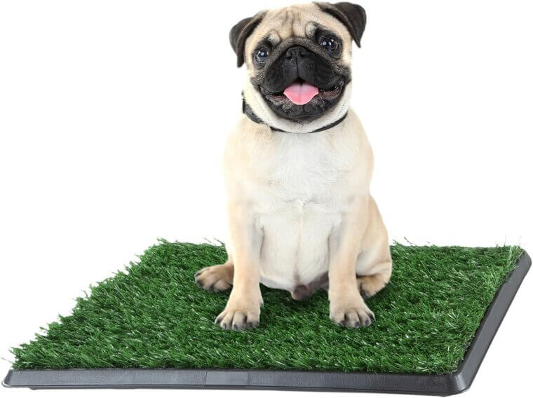 Puppy Pee Pad - Reusable 3-Layer Potty Pad with Tray - Now 34% Off!