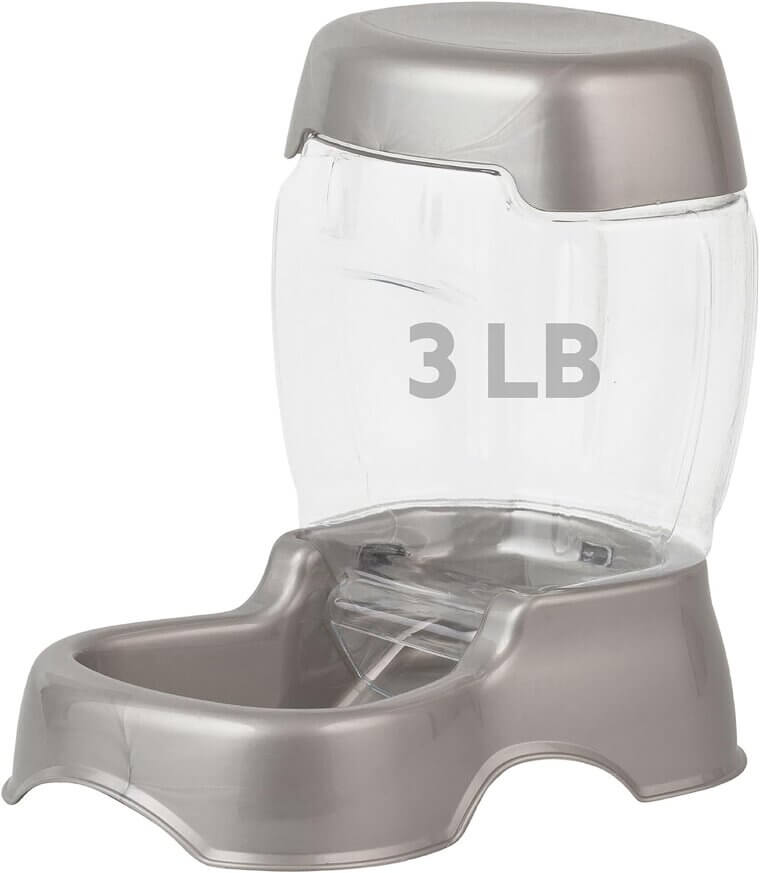 Petmate Feeder - Convenient Meal Solution for Pets - Don’t Miss the 45% Discount!