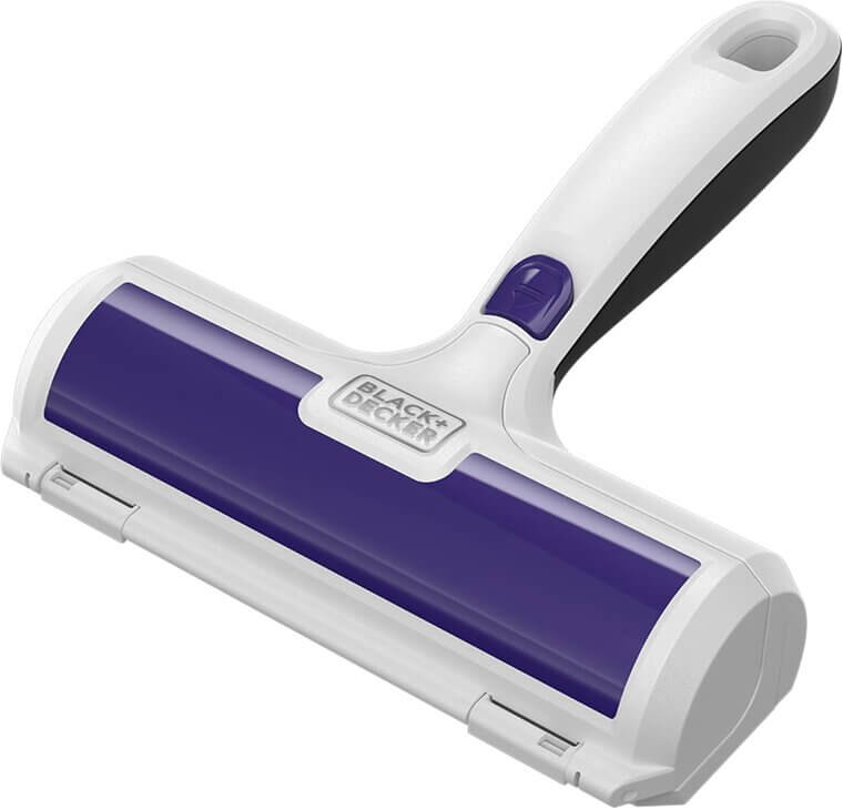BLACK+DECKER Pet Hair Remover - Effortlessly Clean Pet Hair Anywhere! - Enjoy 16% Off!