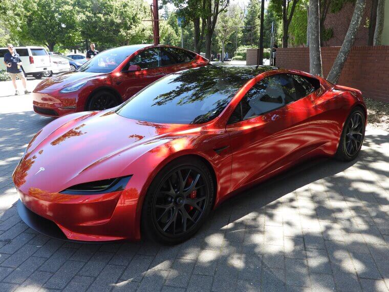 Tesla Roadster