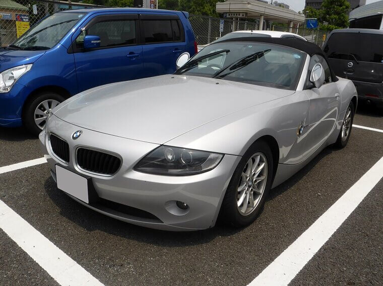 BMW Z4 Roadster