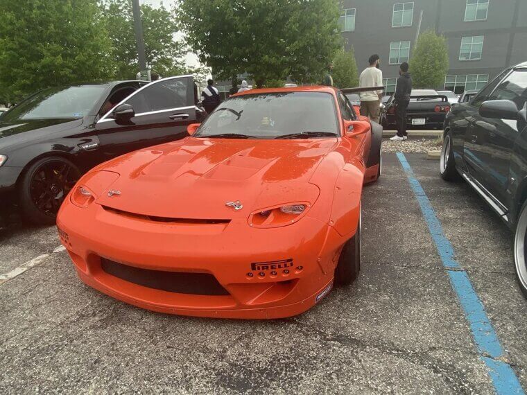 Mazda RX-7