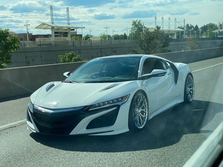 Acura NSX