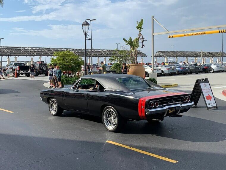 Dodge Charger R/T Classic