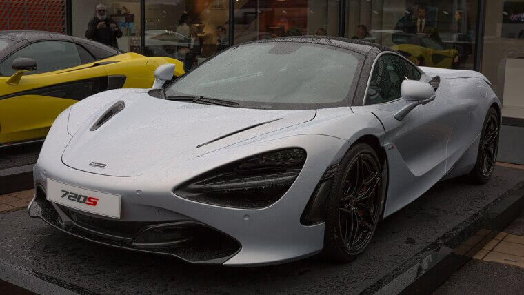 McLaren 720S