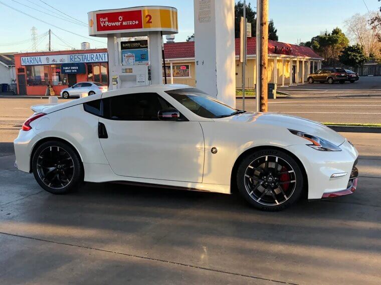 Nissan 370Z