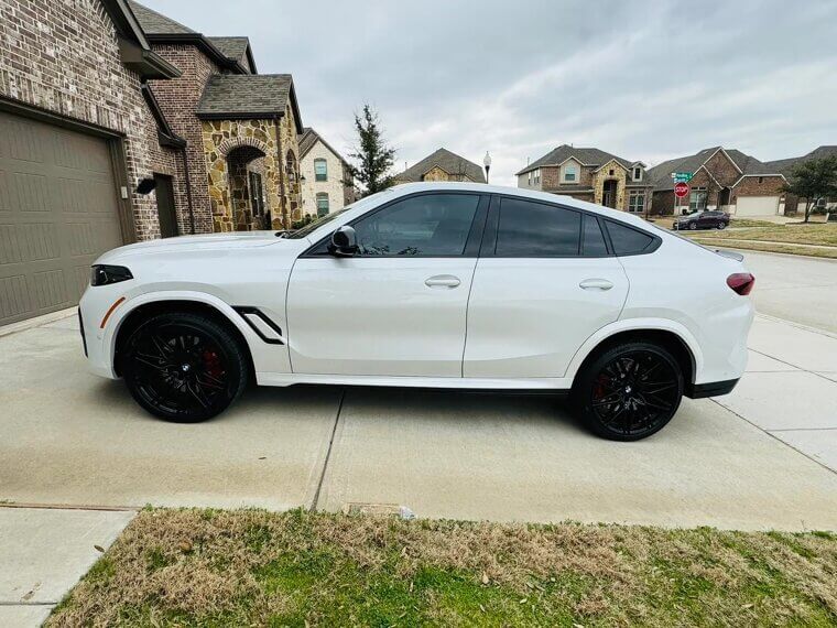 BMW X6 M