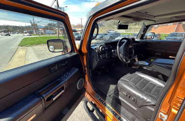 Cars That Let Everyone Around You Know You're Having a Mid-Life Crisis