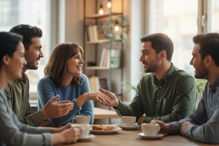 Learn and Use People’s Names — It Pays Socially