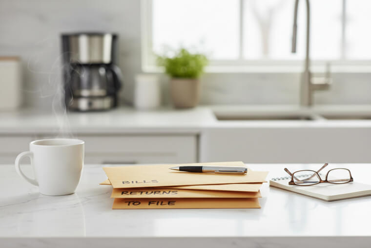 Batch Similar Tasks — One Trip, One Mindset