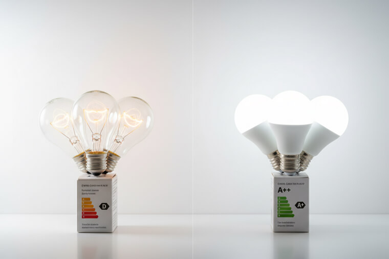 Switch to LED Bulbs for Better Light and Lower Bills