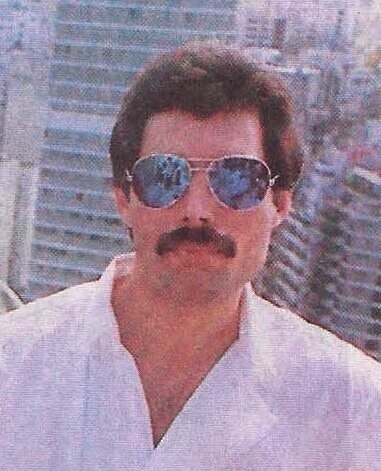 Freddie Mercury Passed Away From AIDS in 1991 (45 Years Old)