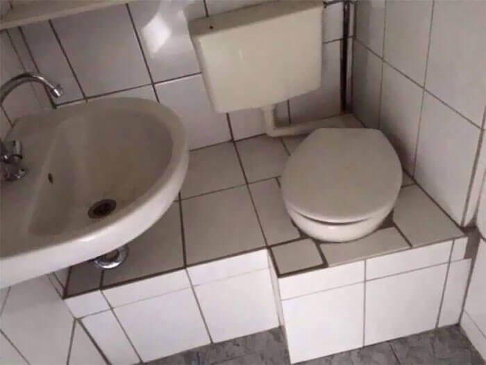 What Are They Hiding Under That Raised Floor?