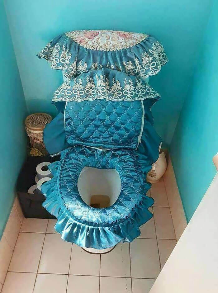 The Queen's Seat