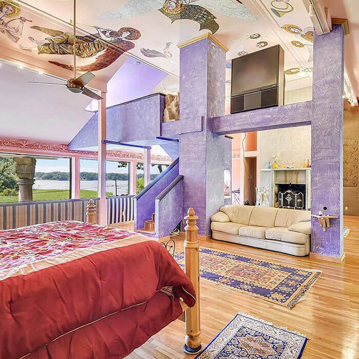 How Do They See The TV From That Far Away?