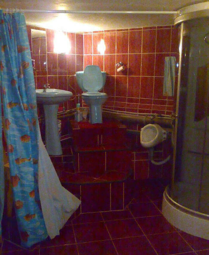The Almighty Porcelain Throne