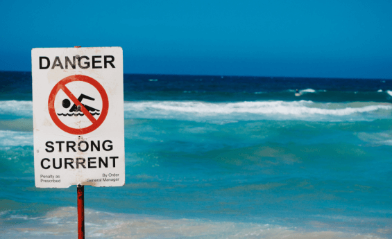 Risky Beaches All Over the World