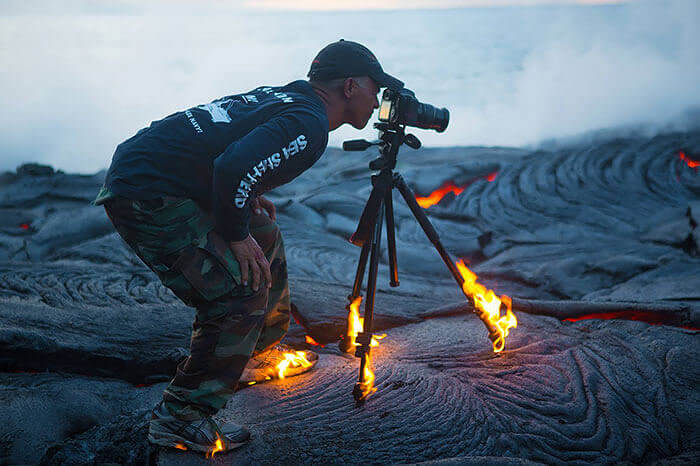 These Photographers Did the Unthinkable to Get the Perfect Shot