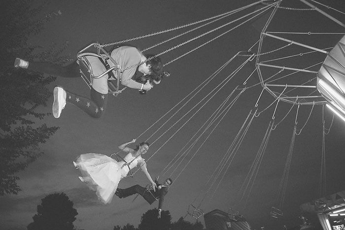 Don't Eat Before You Shoot