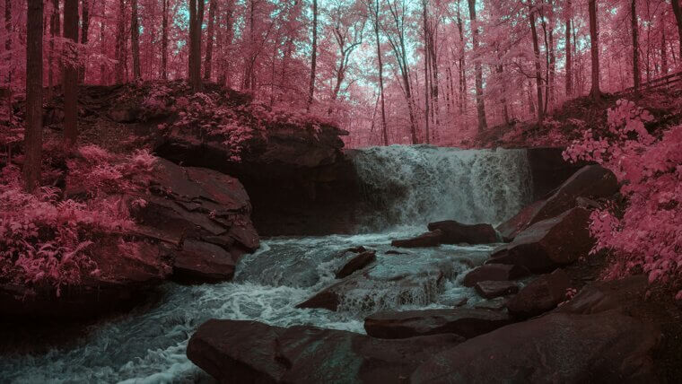 Cuyahoga Valley National Park - The Least National Park National Park