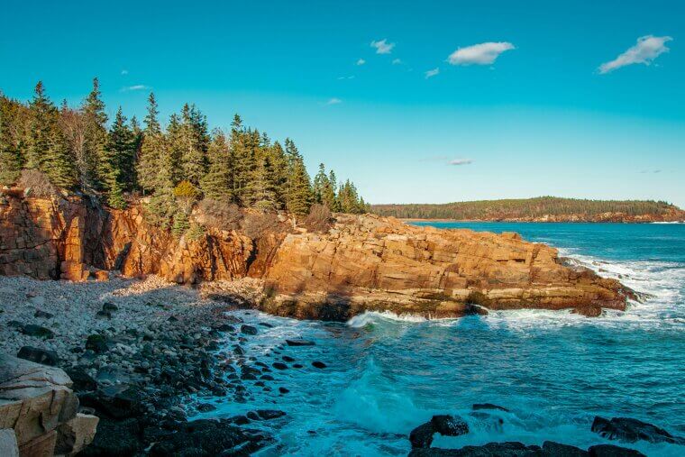 Acadia National Park - Campsites by Committee