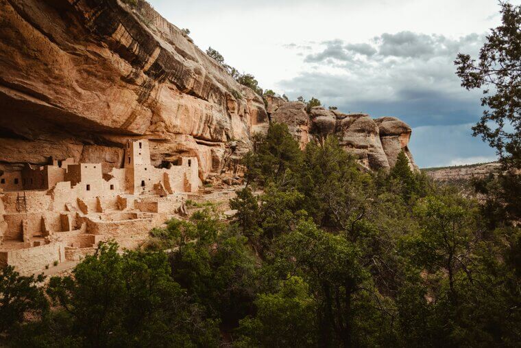 Mesa Verde National Park - History Over Habitat