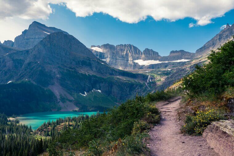 Glacier National Park - Incredible Views, Impossible Logistics