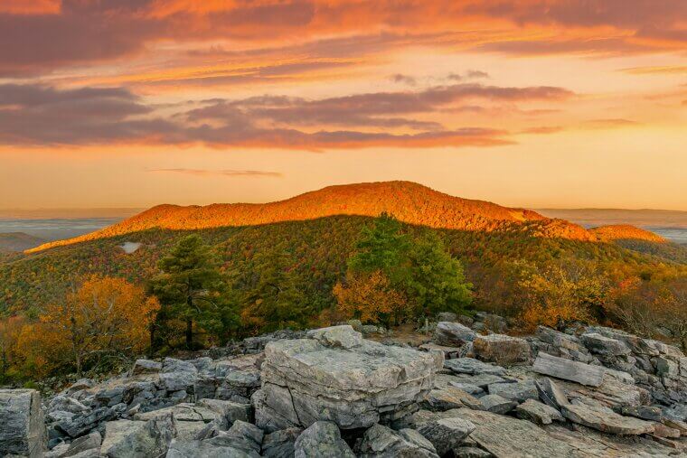 Shenandoah National Park - Highway Disguised as Wilderness