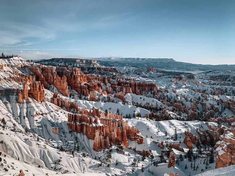 Bryce Canyon National Park - A Quick Look That Doesn’t Need a Tent