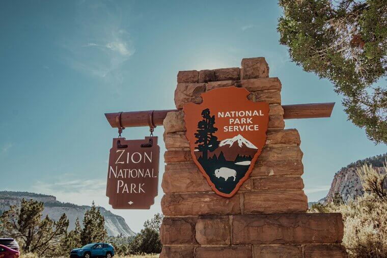 Zion National Park - Trapped in a Vertical Theme Park