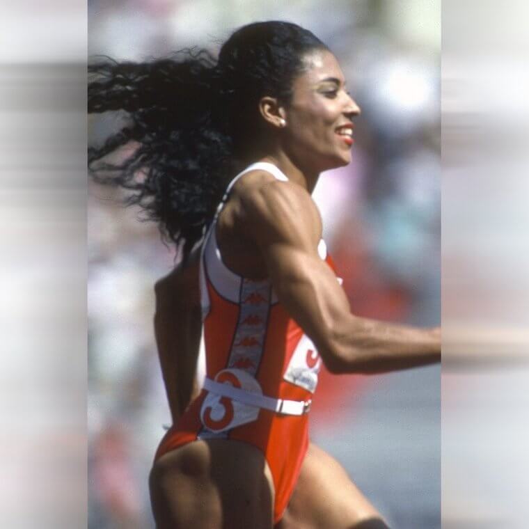 Florence Griffith Joyner