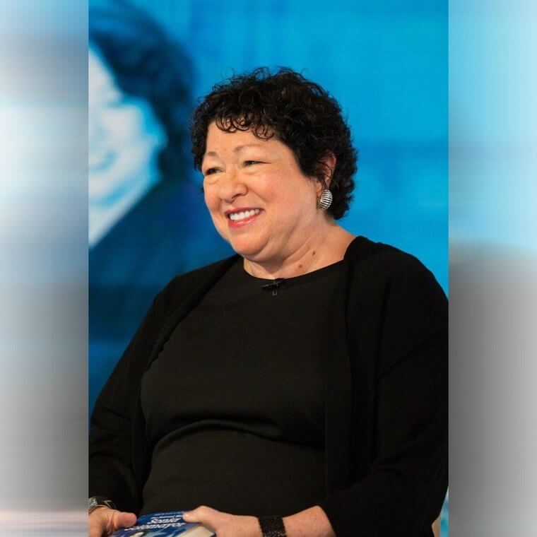 Sonia Sotomayor