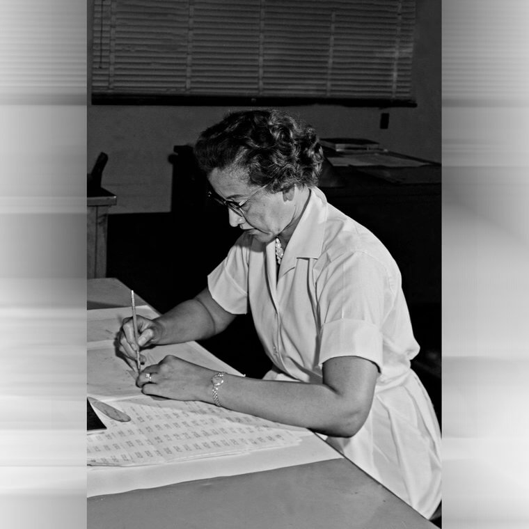 Katherine Johnson