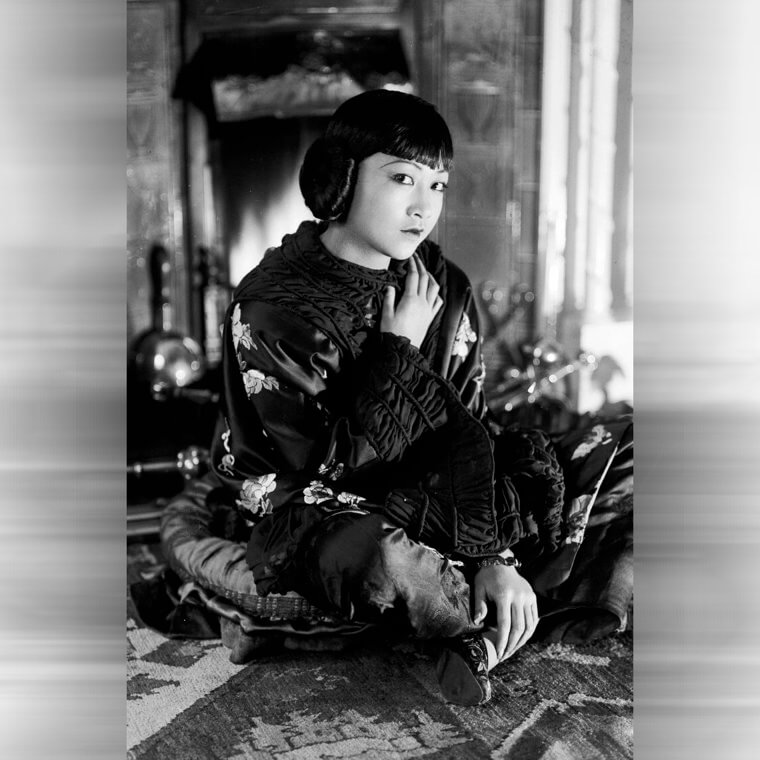 Anna May Wong
