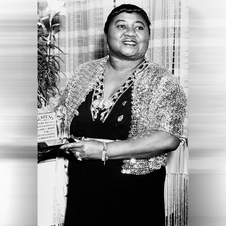 Hattie McDaniel