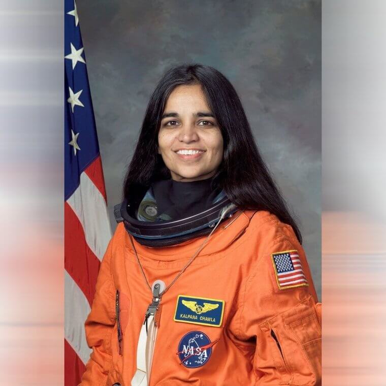 Kalpana Chawla