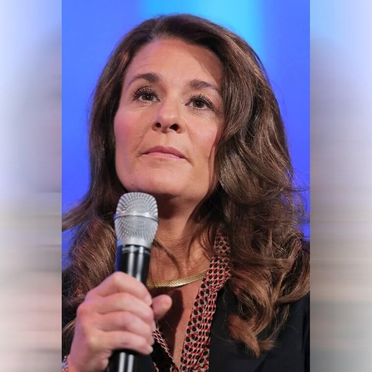 Melinda Gates