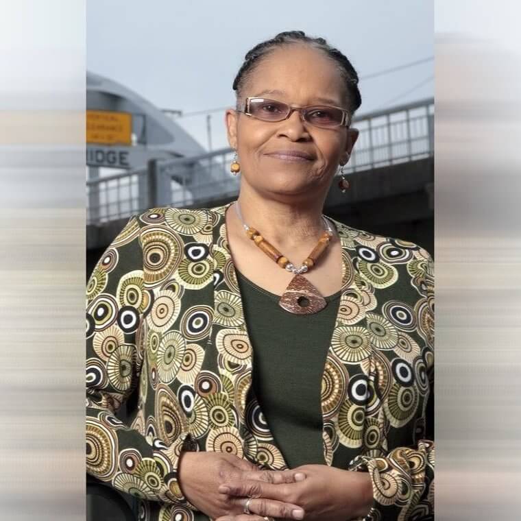 Lynda Blackmon Lowery