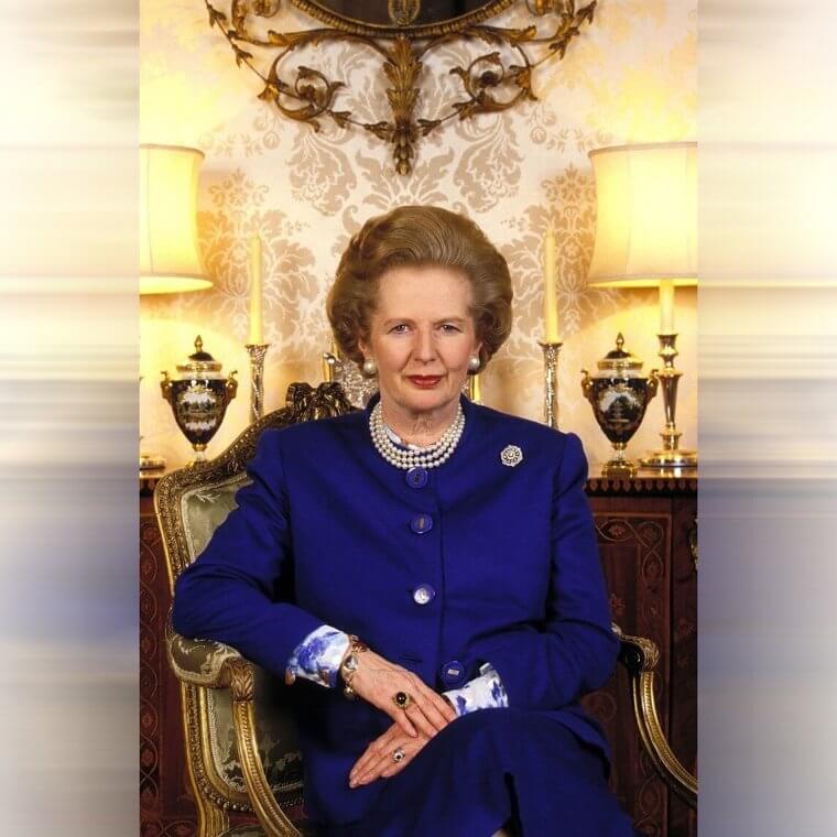 Margaret Thatcher