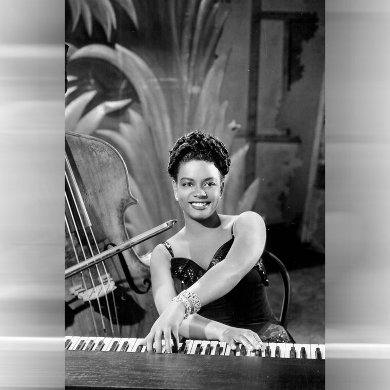 Hazel Dorothy Scott
