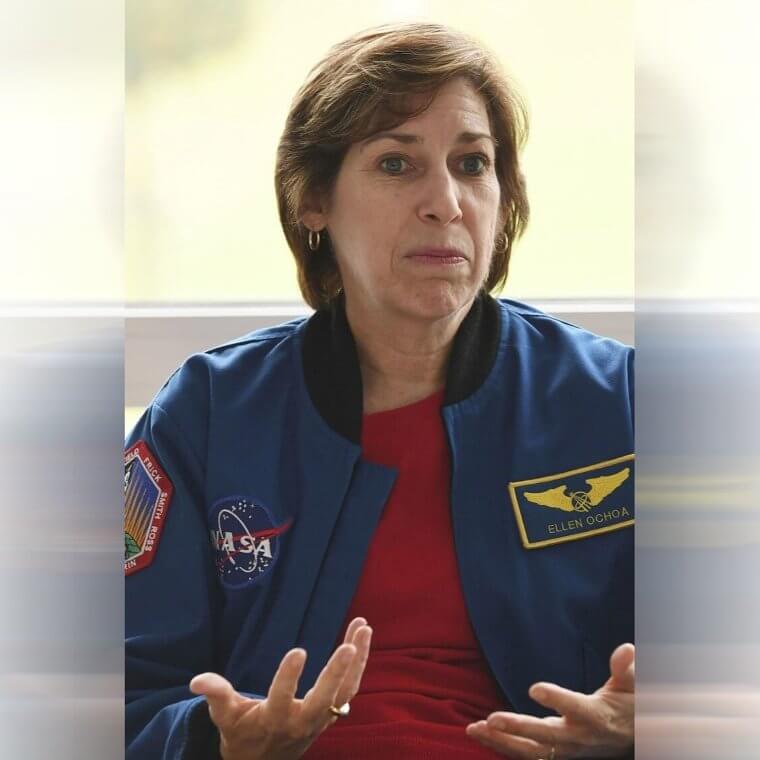 Ellen Ochoa