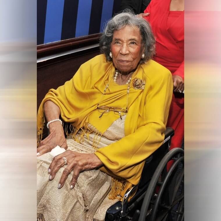 Amelia Boynton Robinson