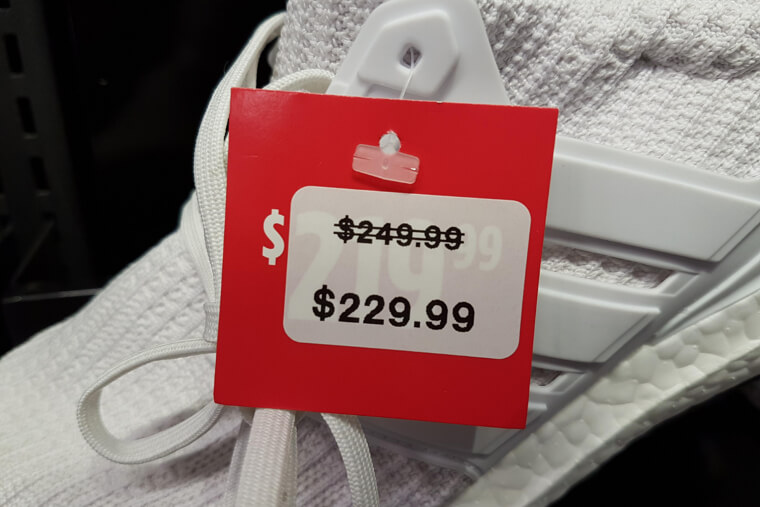 Paying “full Price”