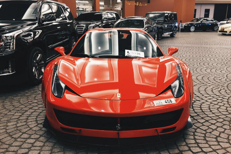 Buying New Cars