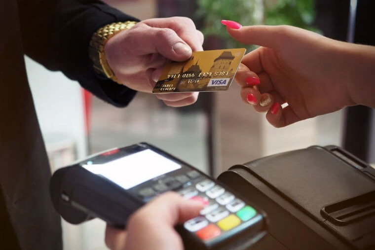 Putting Everything on a Credit Card